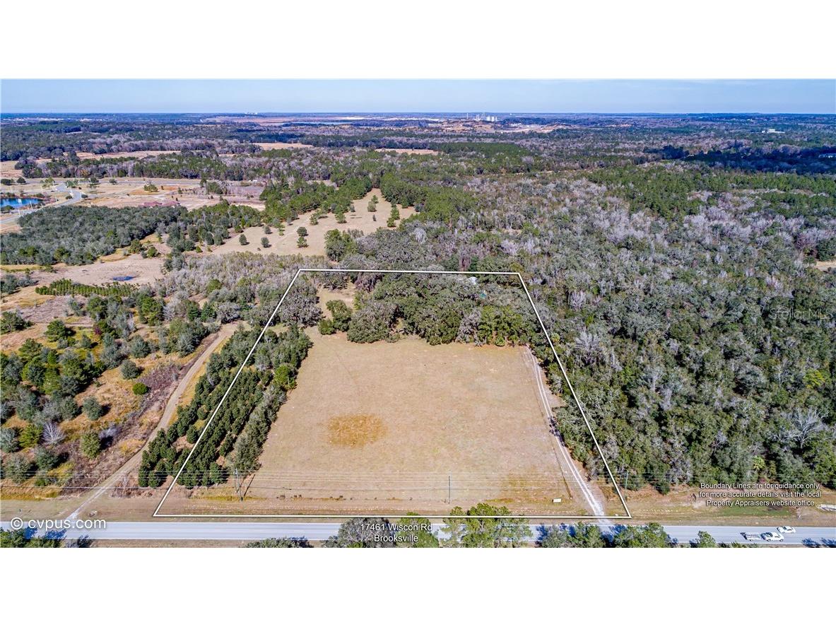 17461 Wiscon Road Brooksville FL 34601 W7829634 image1