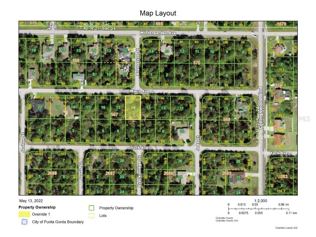 17465 Waco Avenue Port Charlotte FL 33948 C7460683 image1