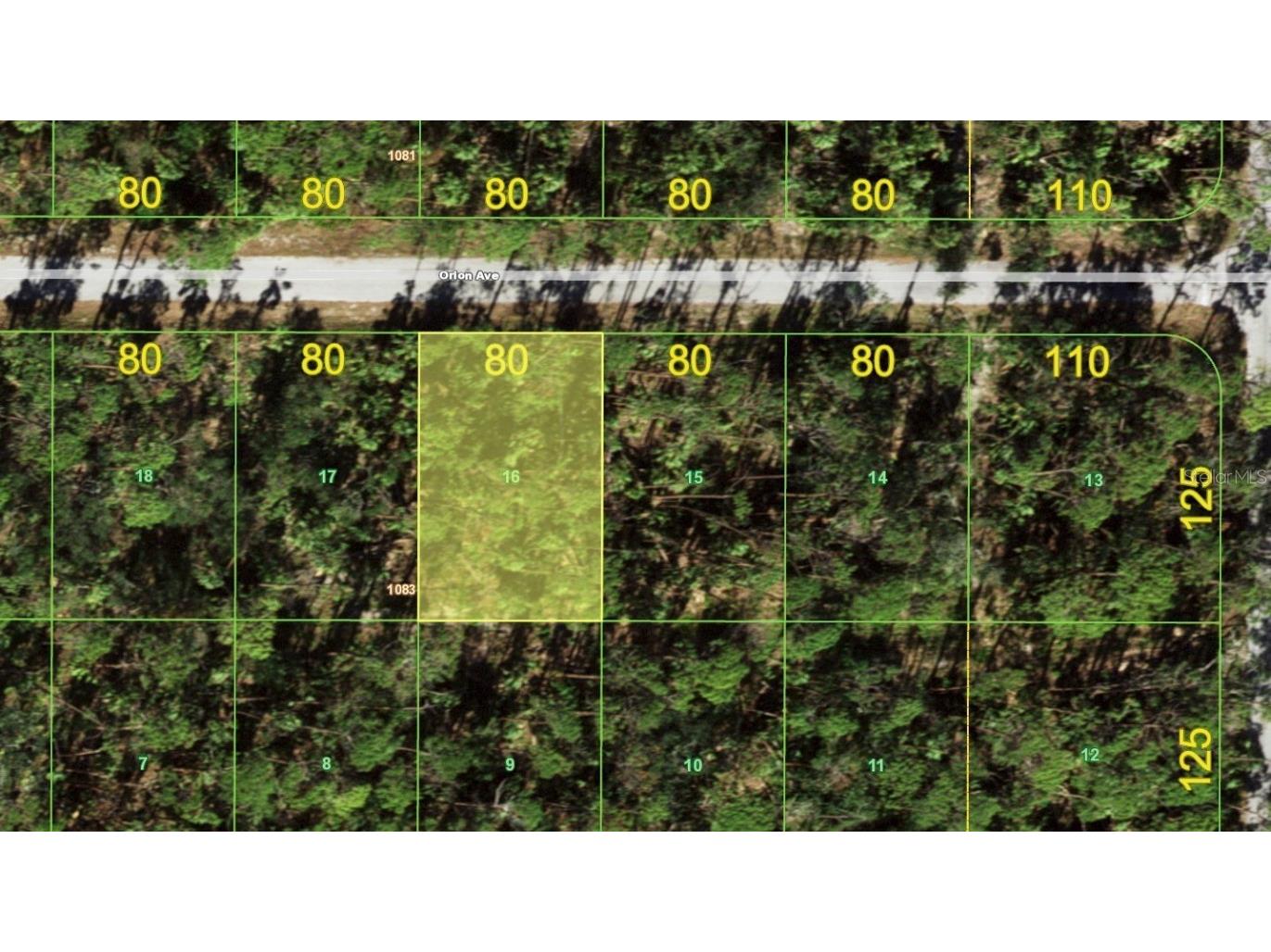 17467 Orion Avenue Port Charlotte FL 33954 A4656622 image1