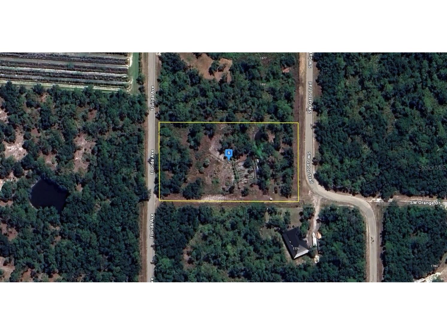 1747 SW Gator Trail Arcadia FL 34266 A4669080 image1