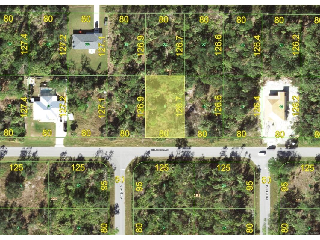 17476 Robinson (Lot 9) Avenue Port Charlotte FL 33948 D6134943 image1