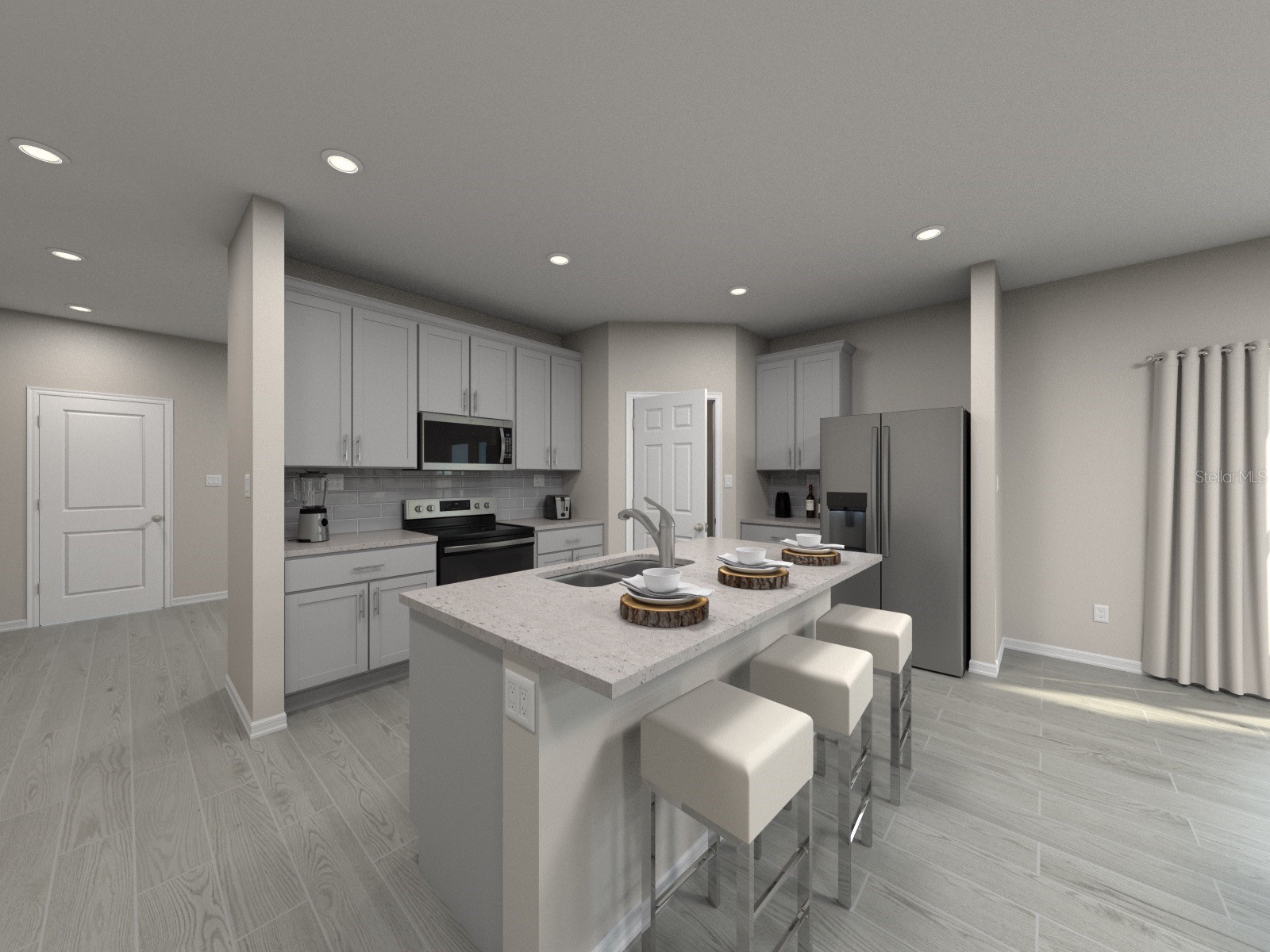 1748 Coolridge Place Zephyrhills FL 33541 TB8480231 image2