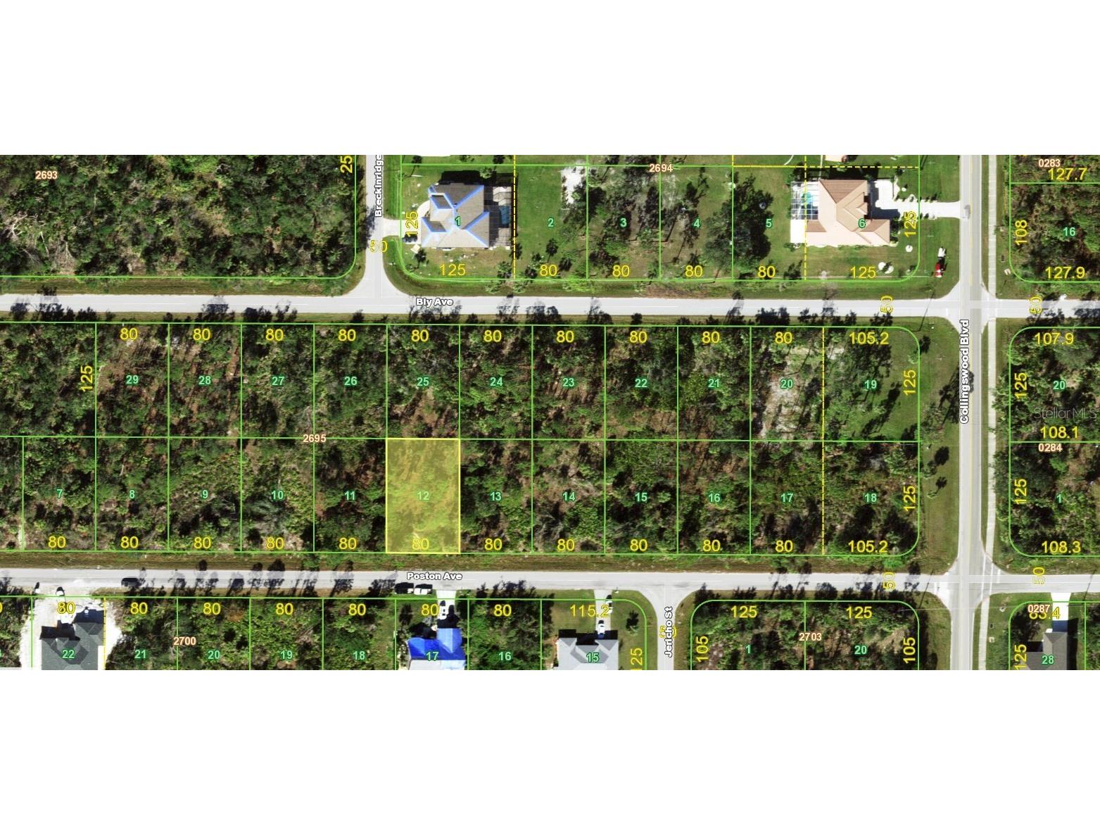 17480 Poston Avenue Port Charlotte FL 33948 O6354778 image1