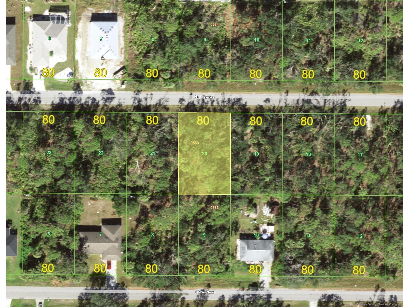 17481 Granby Avenue Port Charlotte FL 33948 TB8506043 image1