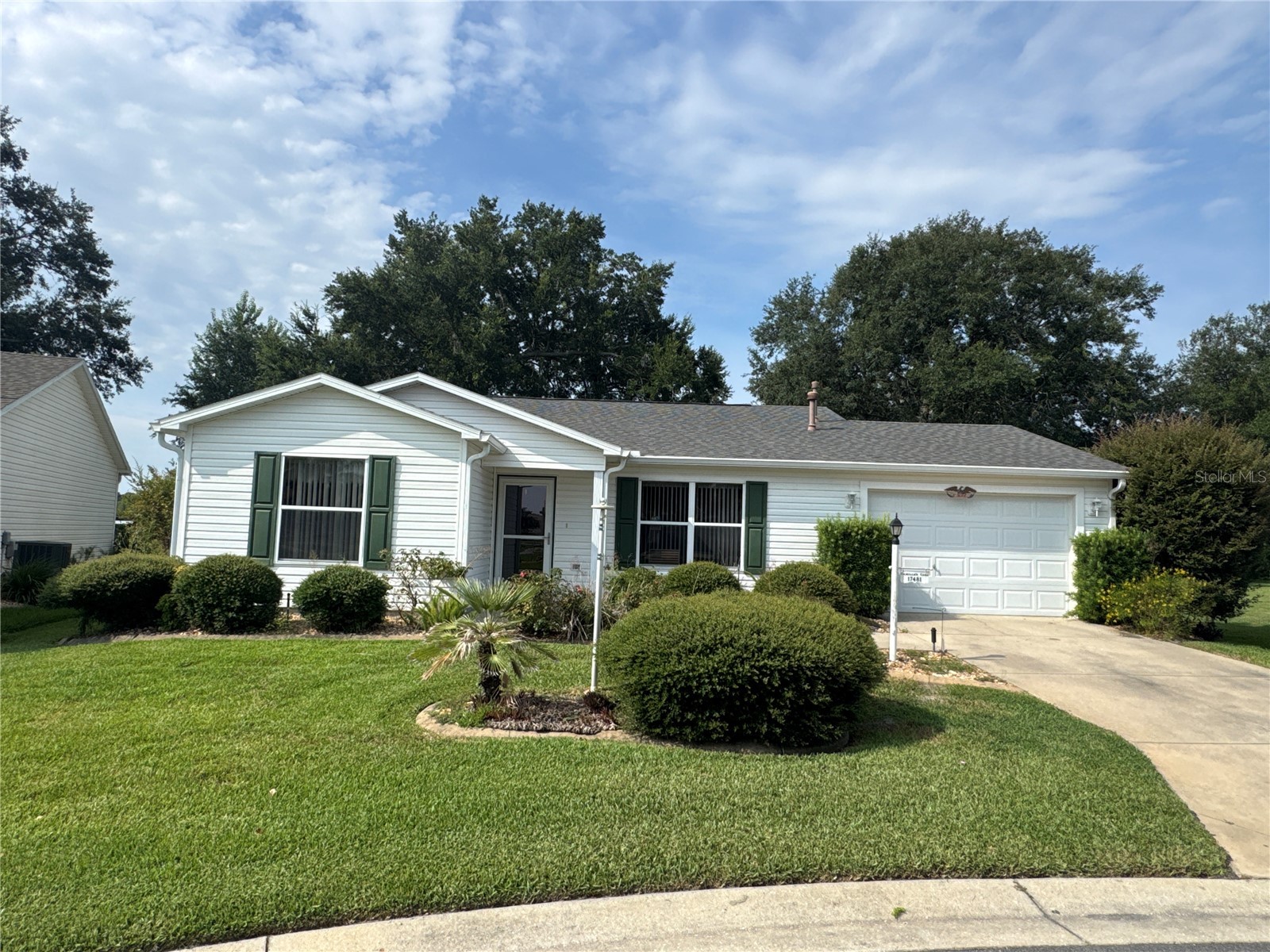 17481 SE 76th Flintlock Terrace The Villages FL 32162 O6426353 image1