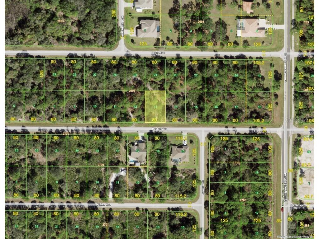 17488 Poston Avenue Port Charlotte FL 33948 D6121628 image1