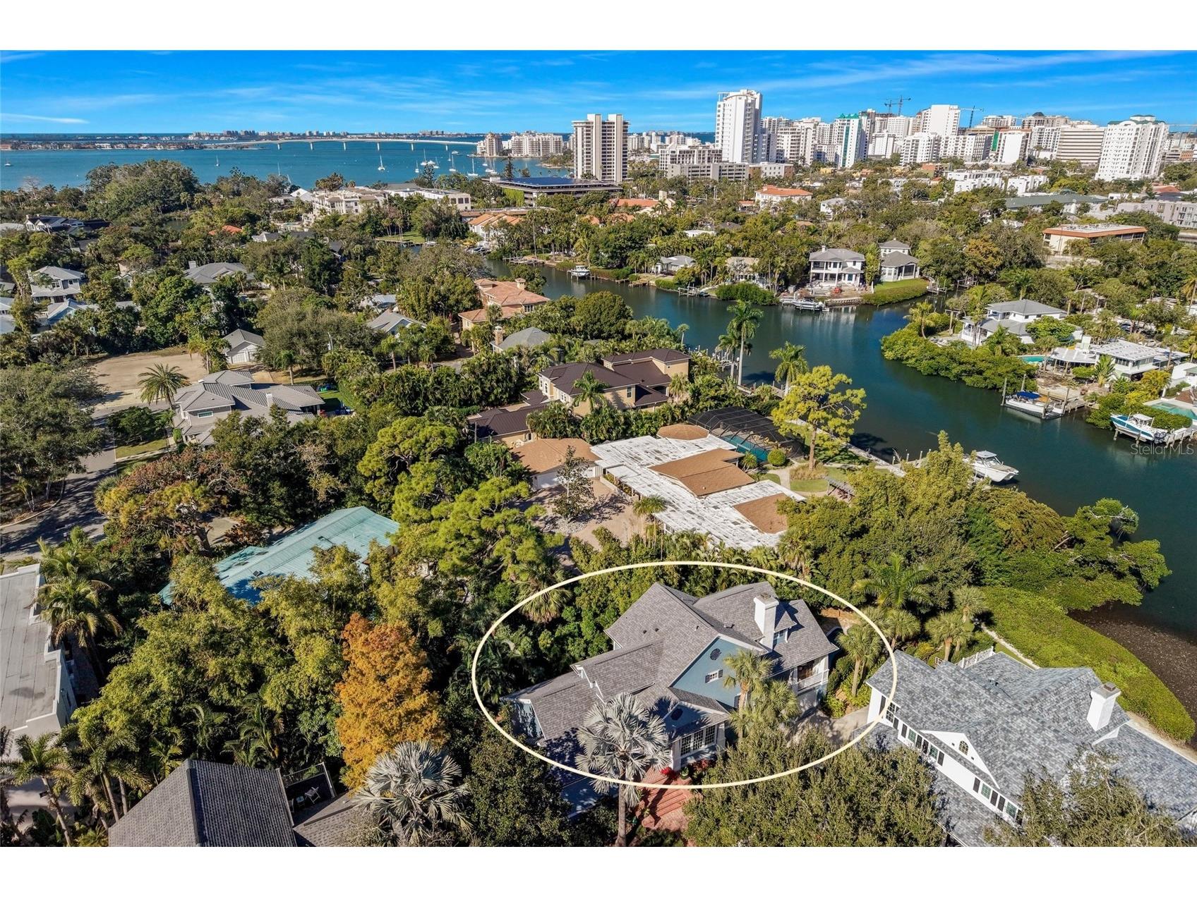 1749 Lincoln Park Circle Sarasota FL 34236 - HUDSON BAYOU A4674729 image6