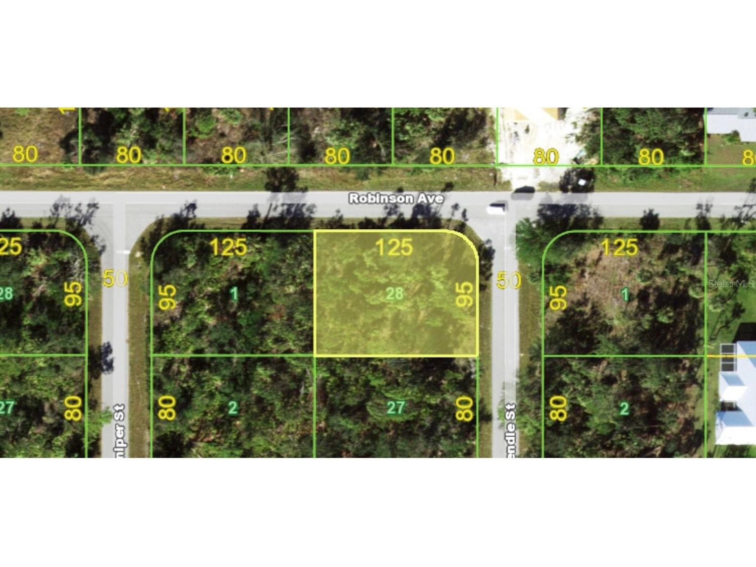 17493 Robinson Avenue Port Charlotte FL 33948 N6141521 image1