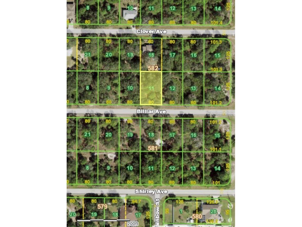 17496 Billiar Avenue Port Charlotte FL 33948 D6130064 image1