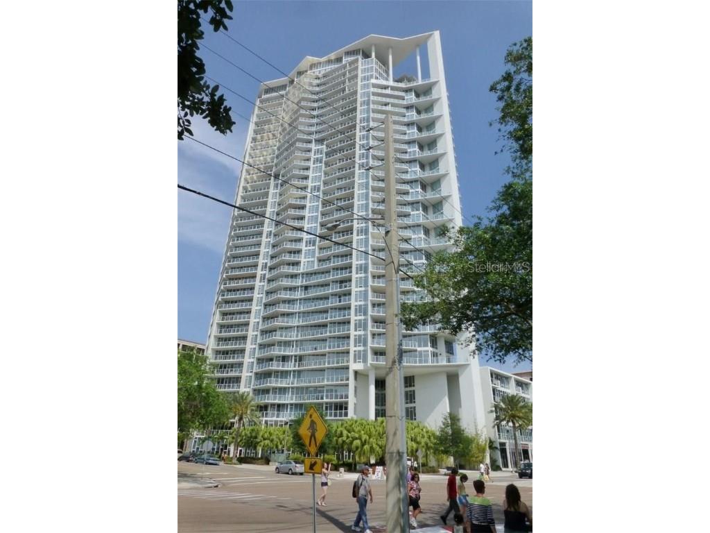 175 1st Street S #1002 Saint Petersburg FL 33701 - TAMPA BAY U8209298 image1