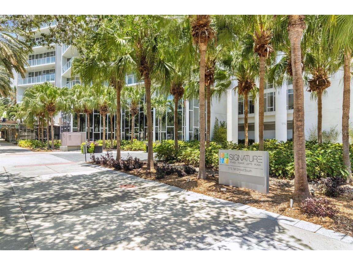175 1st Street S #1705 Saint Petersburg FL 33701 - TAMPA BAY U8223230 image1