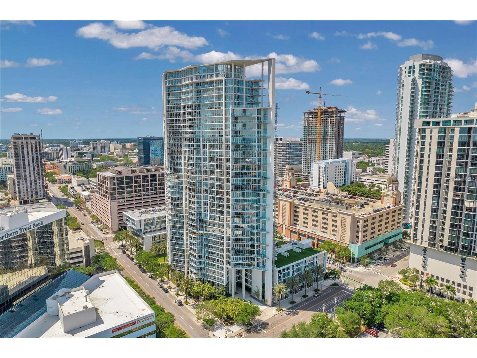 175 1st Street S #2006 Saint Petersburg FL 33701 - TAMPA BAY TB8502961 image1