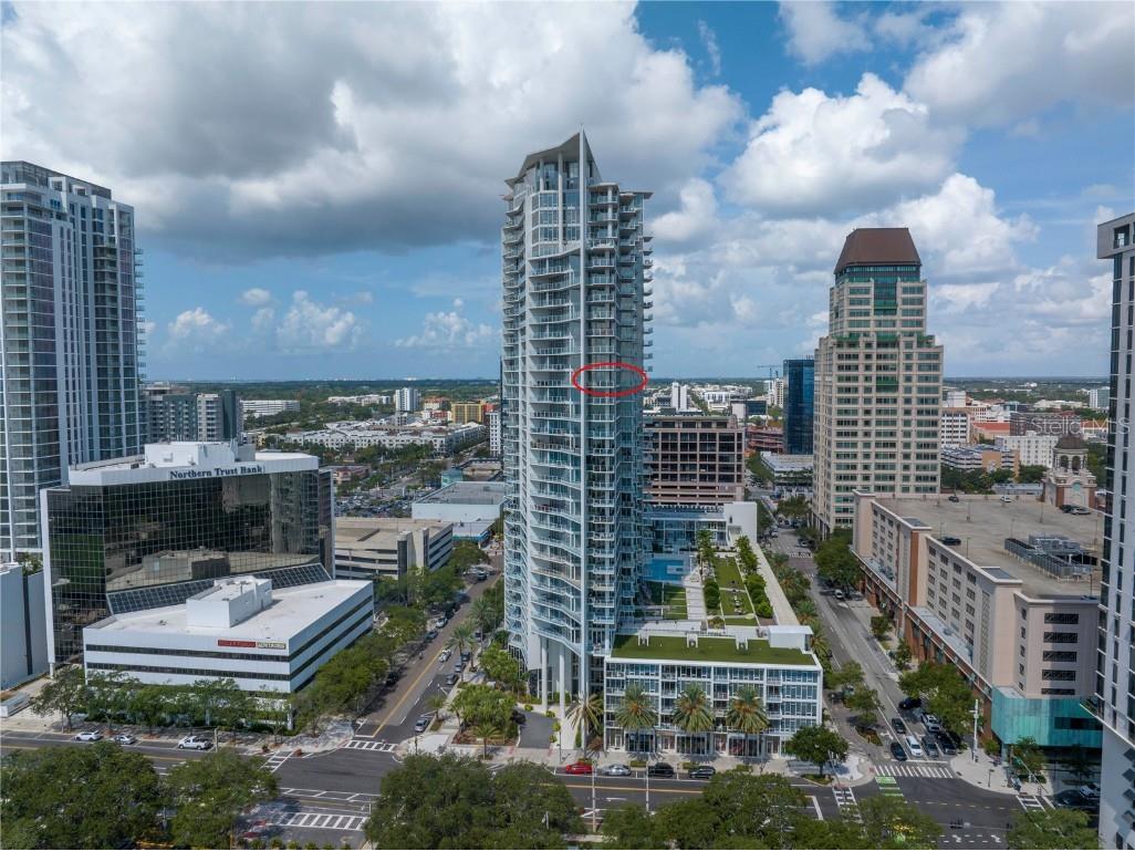 175 1st Street S #2308 Saint Petersburg FL 33701 - TAMPA BAY U8210236 image1