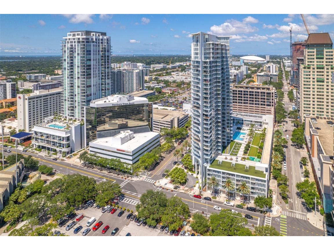 175 1st Street S #2605 Saint Petersburg FL 33701 - TAMPA BAY TB8321041 image1