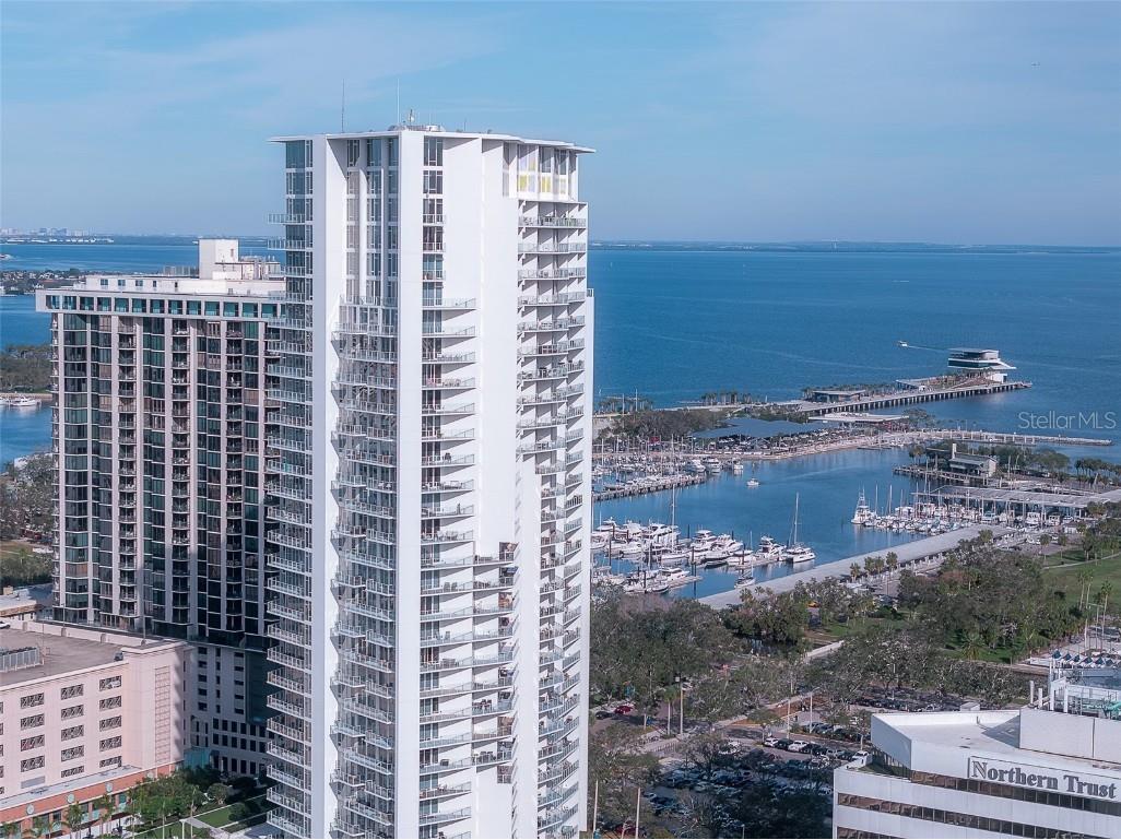 175 1st Street S #3402 Saint Petersburg FL 33701 - TAMPA BAY AND GULF OF MEXICO TB8335525 image1