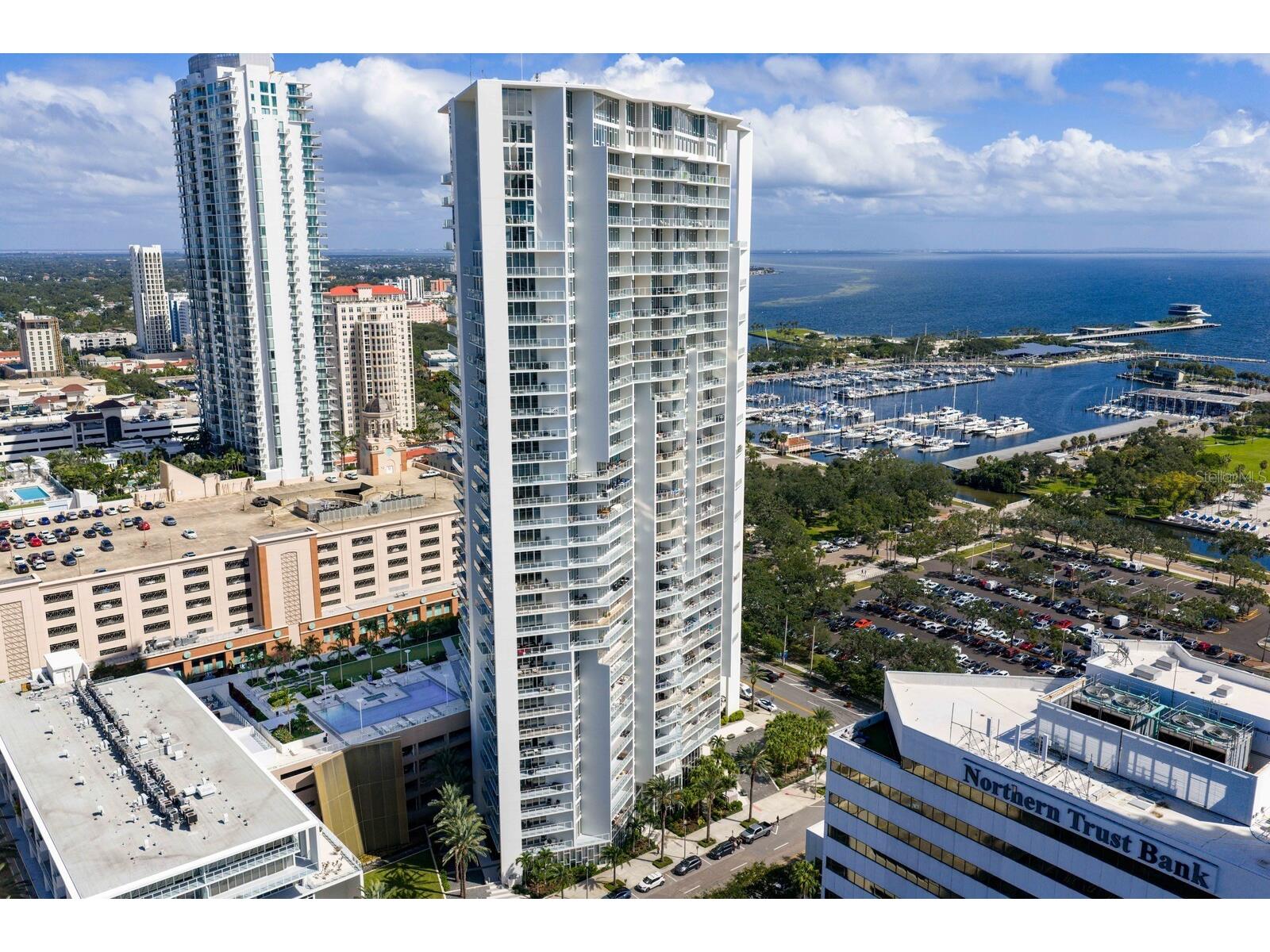 175 1st Street S #511 Saint Petersburg FL 33701 - TAMPA BAY TB8499935 image1