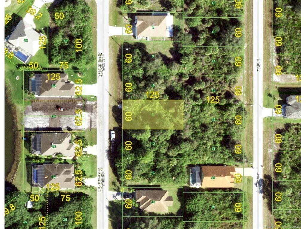 175 Antilla (Lot 11) Drive Rotonda West FL 33947 D6133121 image1