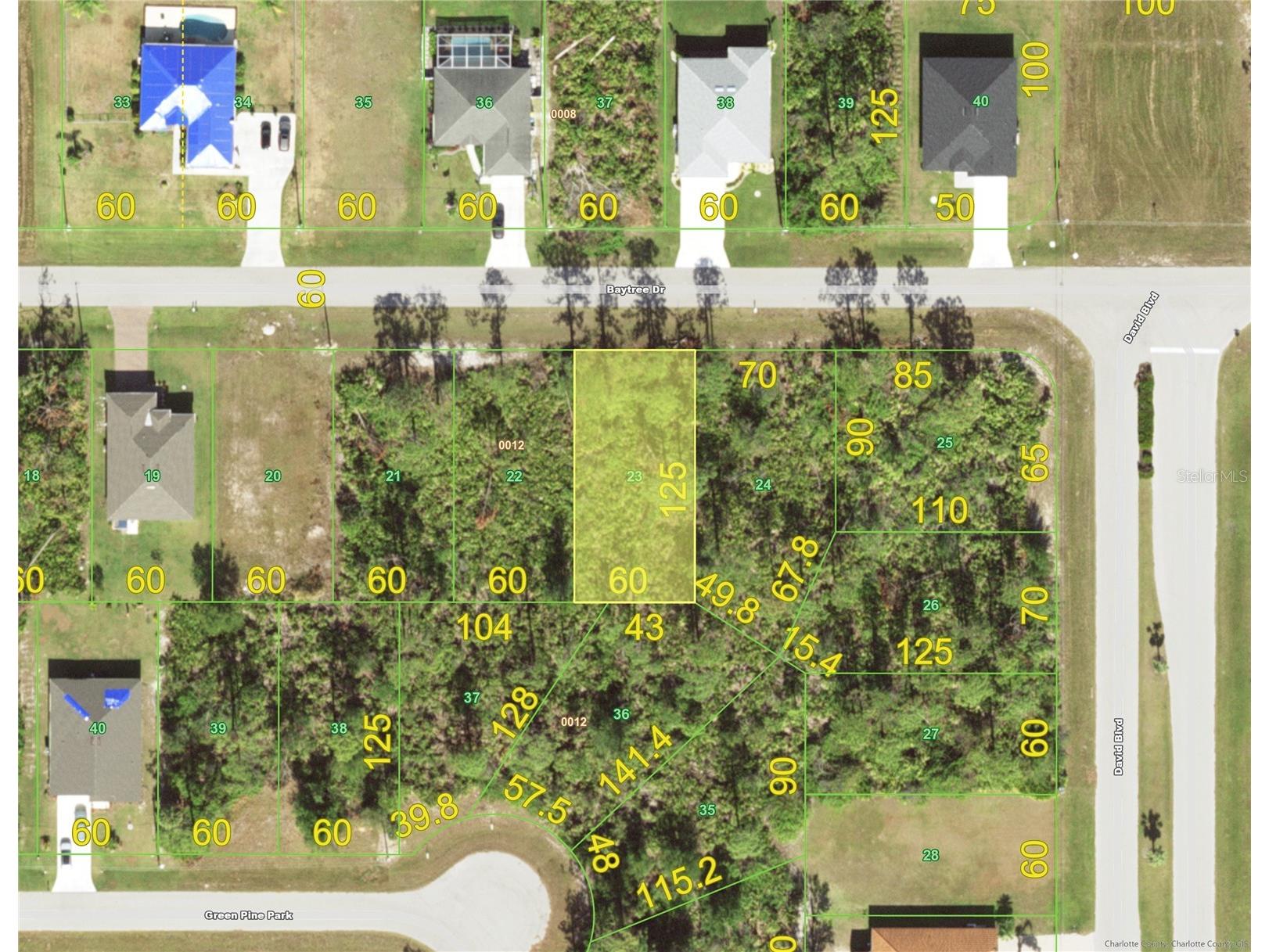 175 Baytree Drive Rotonda West FL 33947 D6147403 image1