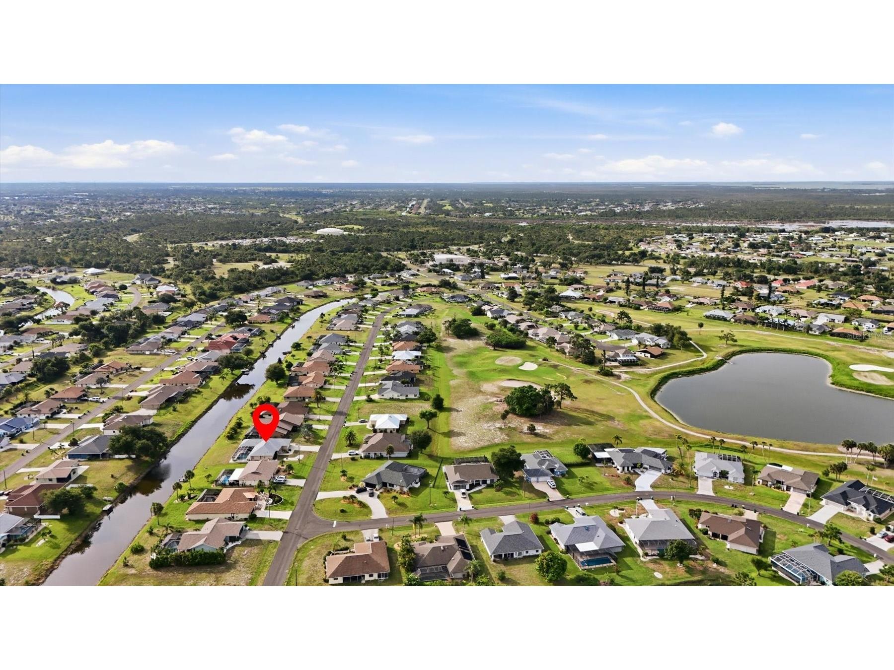 175 Bunker Road Rotonda West FL 33947 - PEBBLE BEACH CREEK D6147765 image2