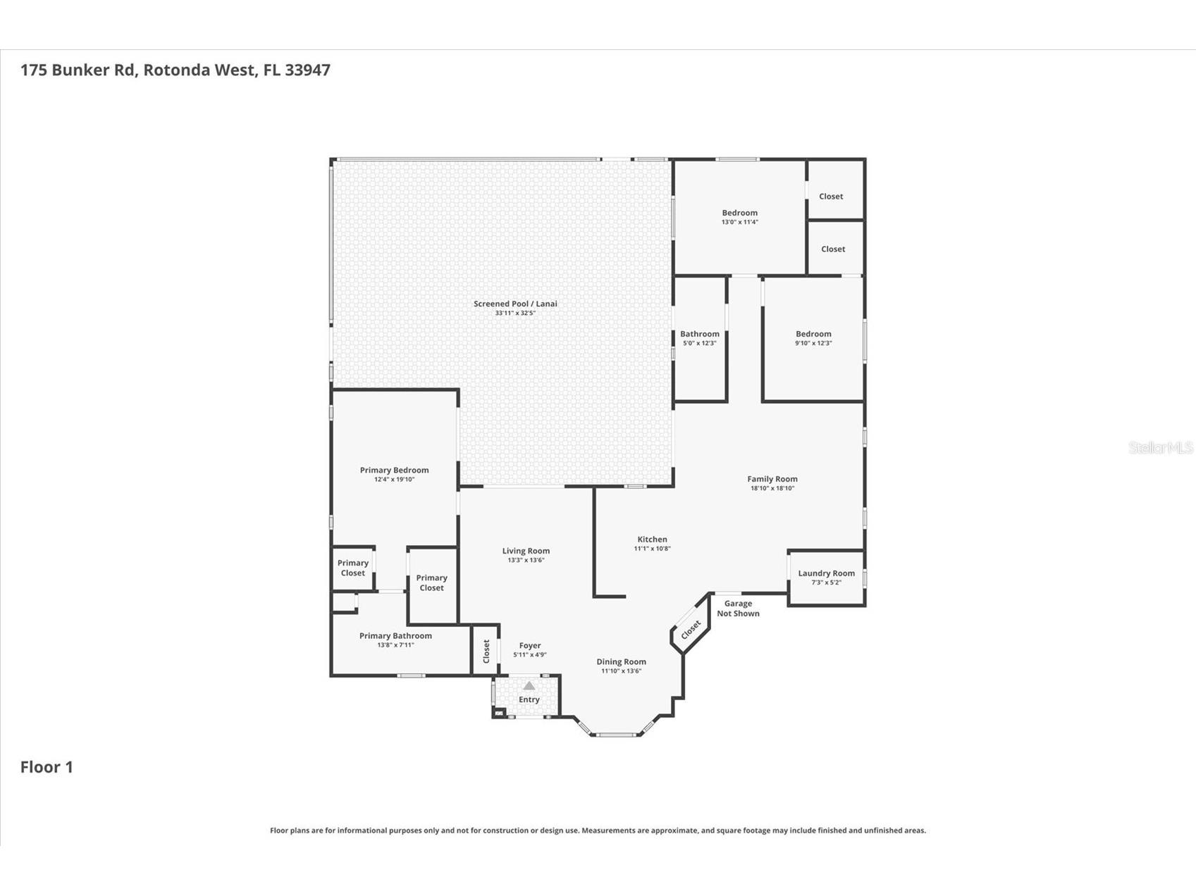 175 Bunker Road Rotonda West FL 33947 - PEBBLE BEACH CREEK D6147765 image43