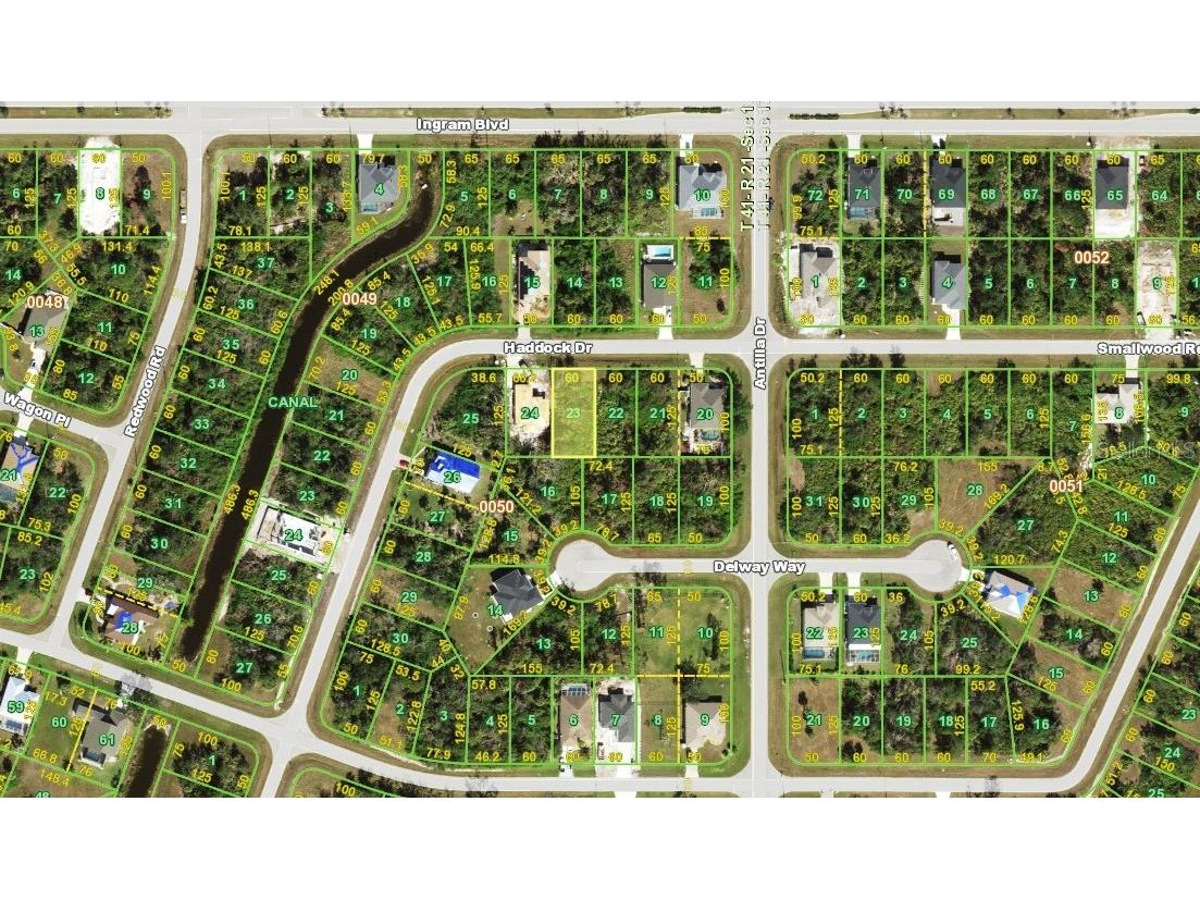 175 Haddock Drive Rotonda West FL 33947 S5148150 image2