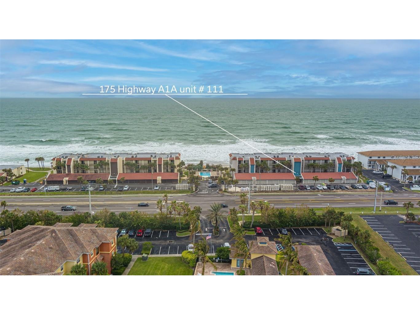 175 Highway A1a #111 Satellite Beach FL 32937 - ATLANTIC OCEAN O6078302 image1