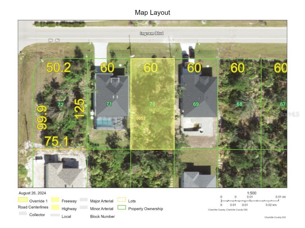 175 Ingram Boulevard Rotonda West FL 33947 A4622488 image1