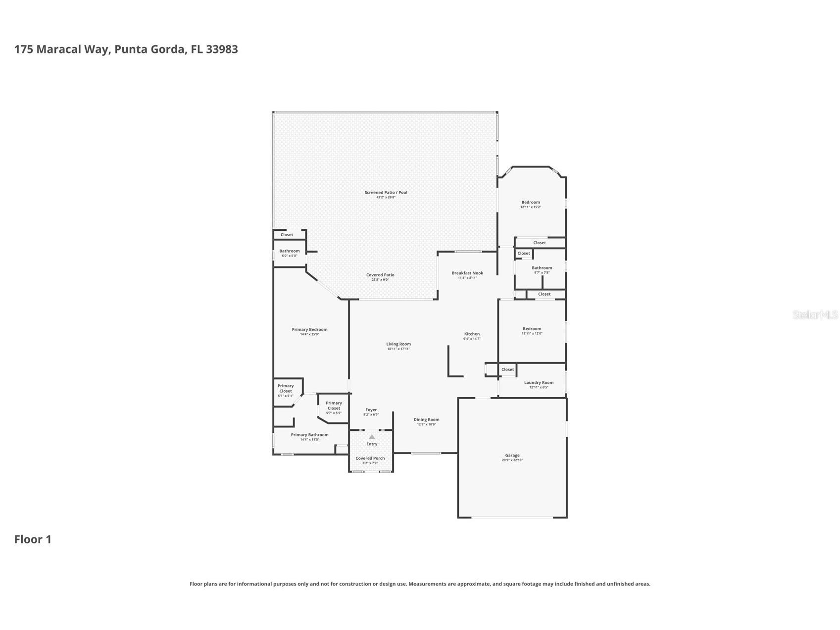 175 Maracal Way Punta Gorda FL 33983 C7526992 image2