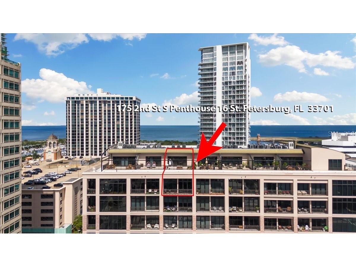 175 S 2nd Street S #PH-16 Saint Petersburg FL 33701 TB8387177 image25