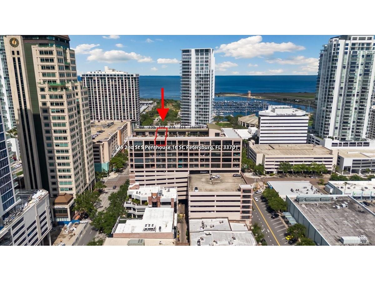 175 S 2nd Street S #PH-16 Saint Petersburg FL 33701 TB8387177 image3
