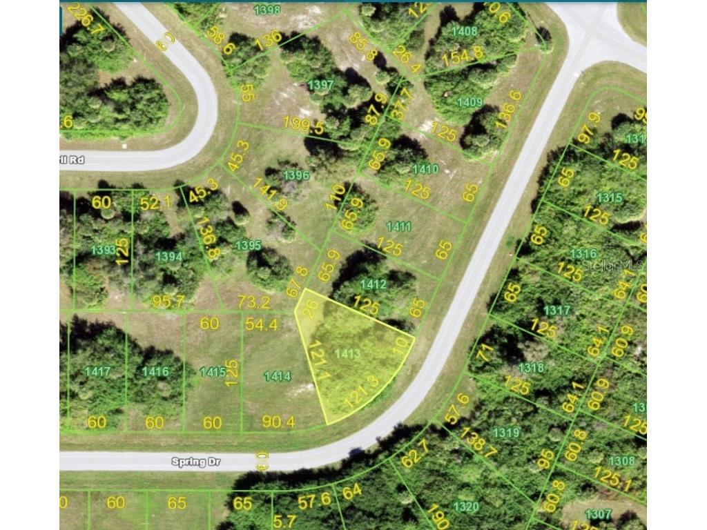 175 Spring Dr Rotonda West FL 33947 T3431051 image1