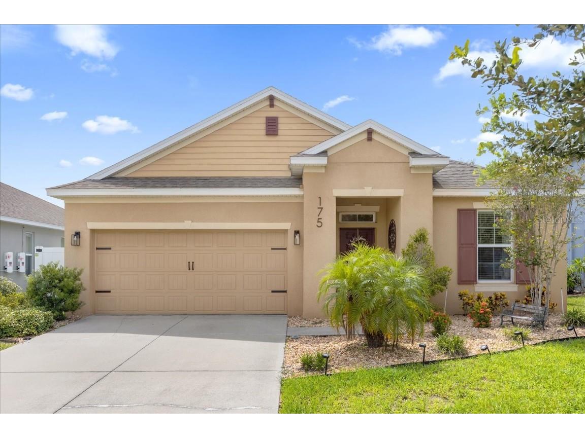 175 Tracy Circle Haines City FL 33844 - LAKE TRACY S5109418 image1