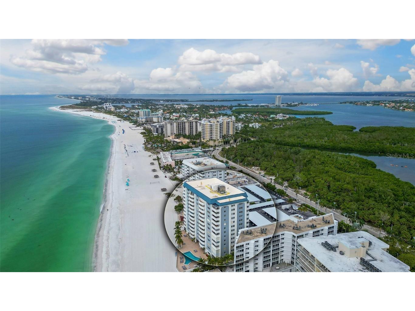 1750 Benjamin Franklin Drive #10F Sarasota FL 34236 - GULF OF MEXICO/SARASOTA BAY N6129597 image1