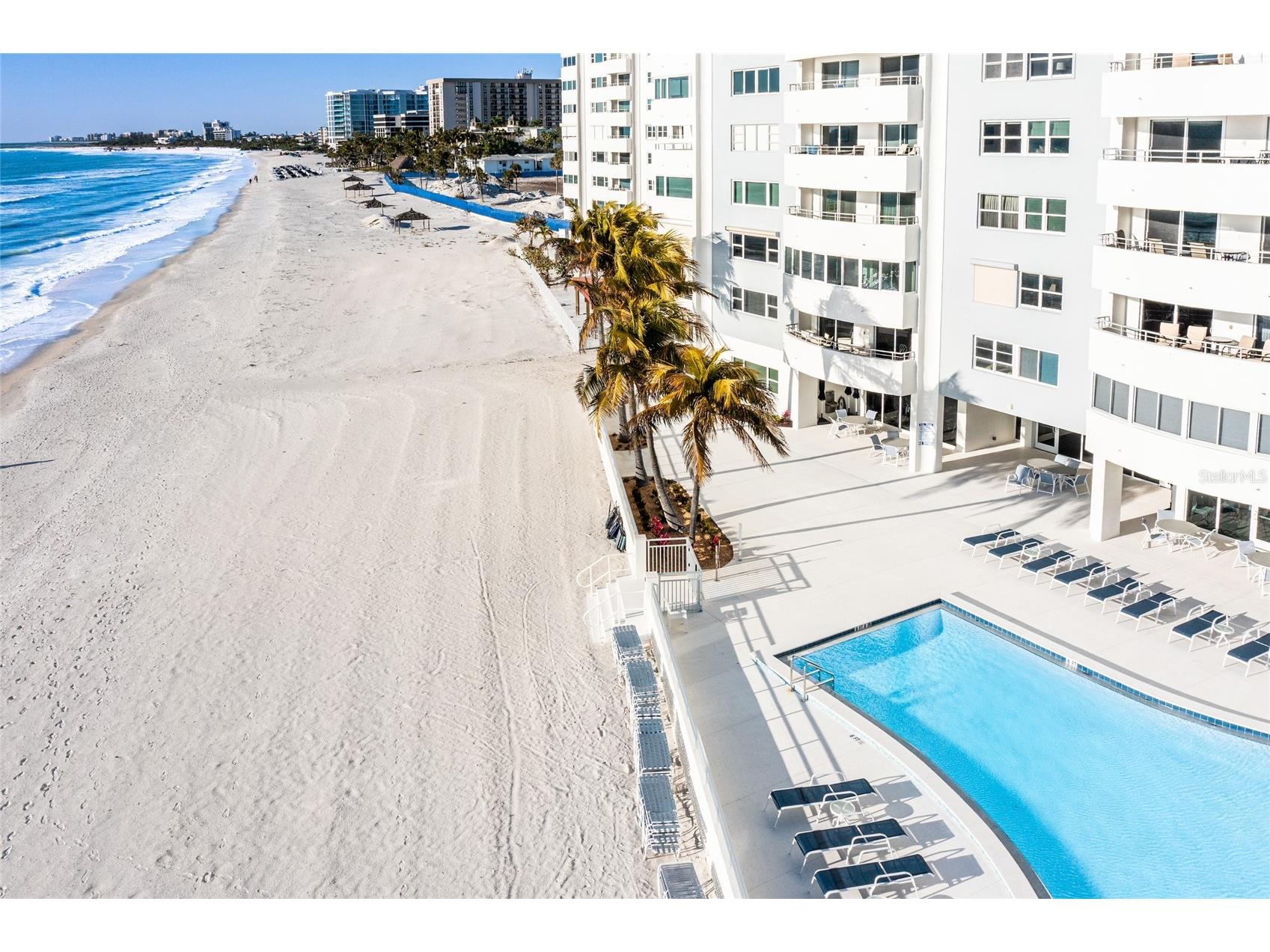 1750 Benjamin Franklin Drive #10G Sarasota FL 34236 - LIDO BEACH A4680259 image1