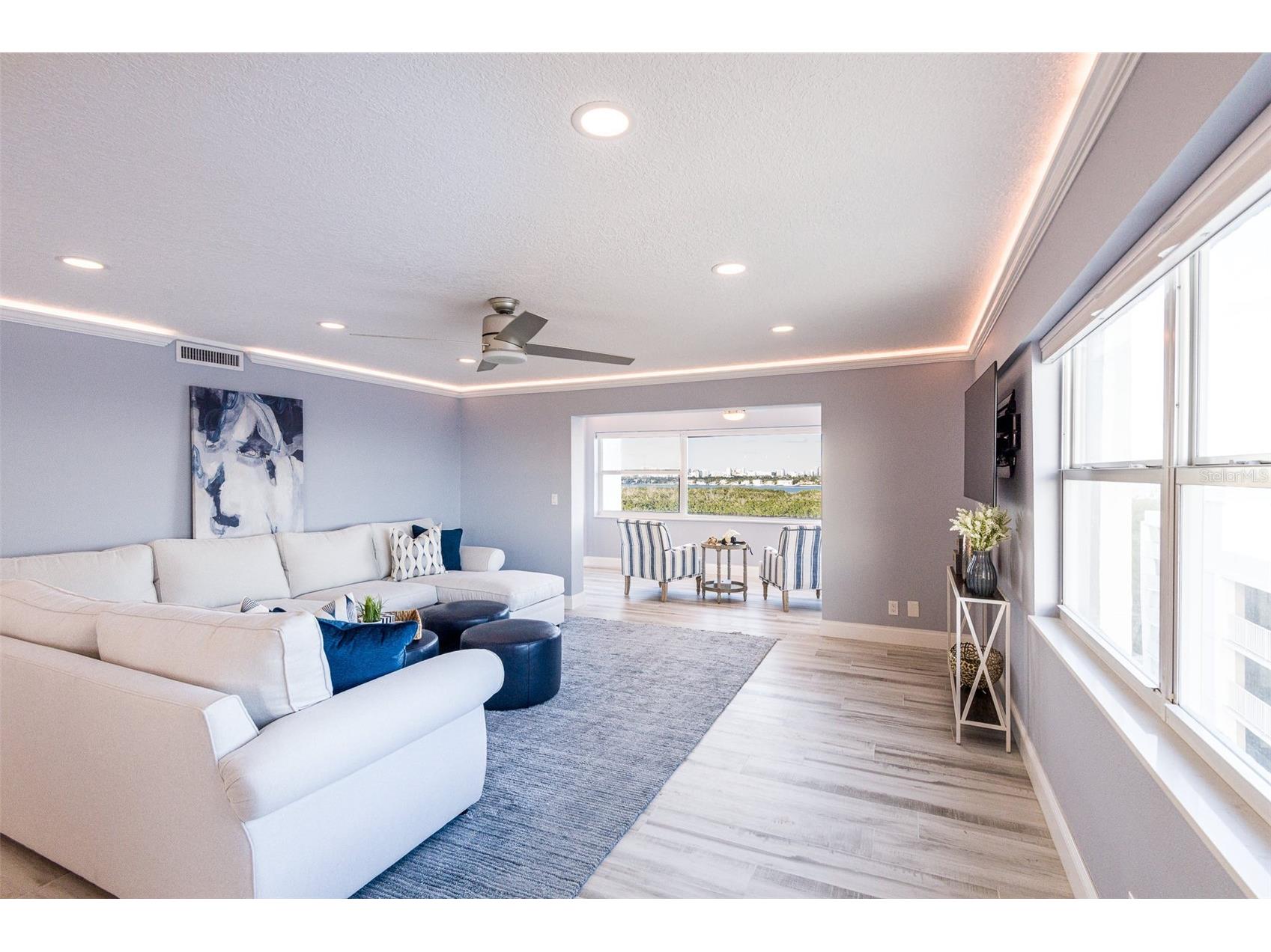 1750 Benjamin Franklin Drive #10G Sarasota FL 34236 - LIDO BEACH A4680259 image13