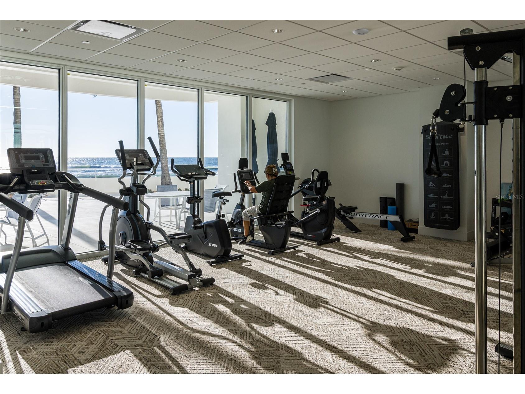 1750 Benjamin Franklin Drive #10G Sarasota FL 34236 - LIDO BEACH A4680259 image24