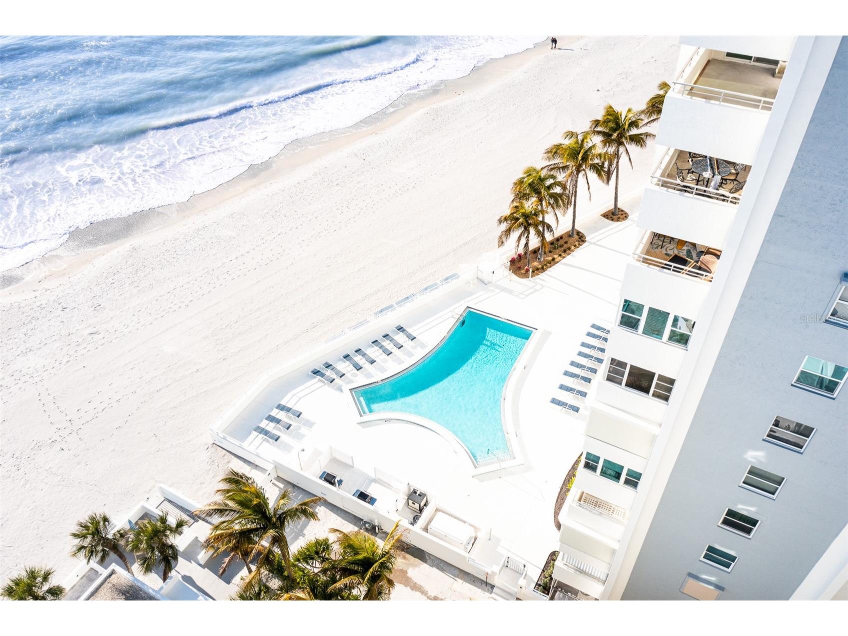 1750 Benjamin Franklin Drive #10G Sarasota FL 34236 - LIDO BEACH A4680259 image26