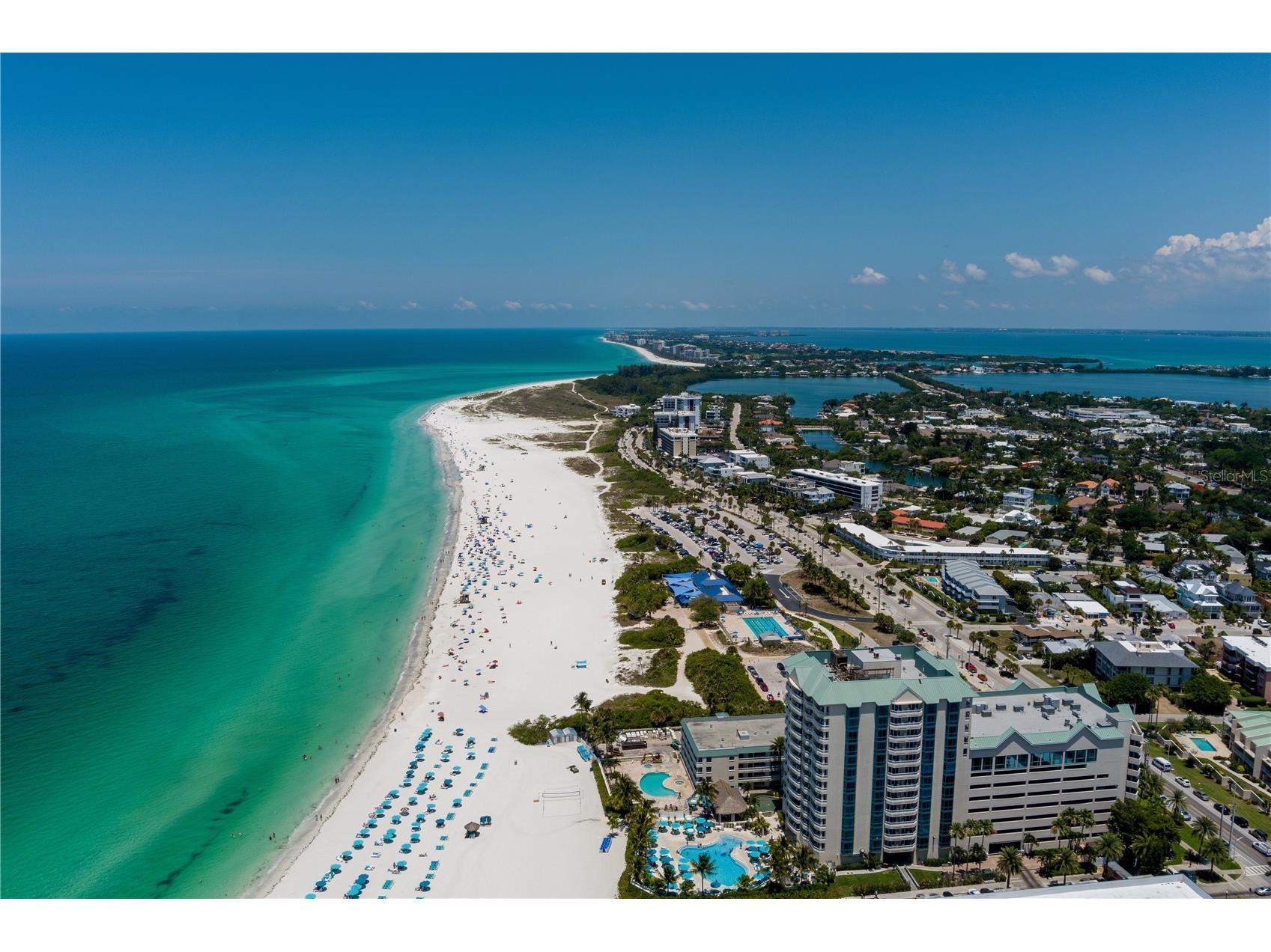 1750 Benjamin Franklin Drive #10G Sarasota FL 34236 - LIDO BEACH A4680259 image27