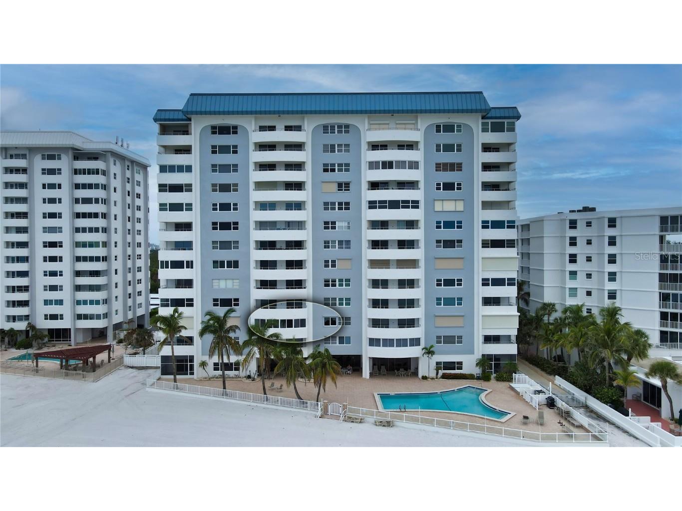 1750 Benjamin Franklin Drive #3C Sarasota FL 34236 A4582822 image1