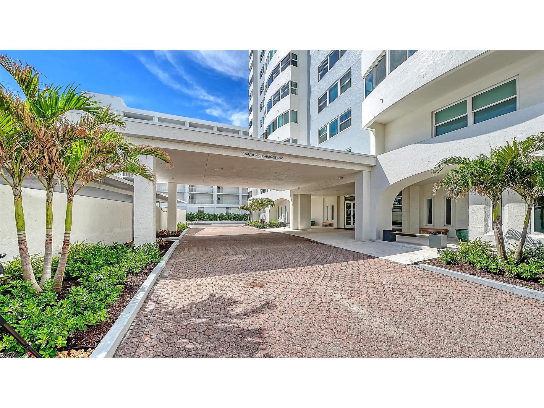 1750 Benjamin Franklin Drive #5F Sarasota FL 34236 - THE GULF A4693130 image3