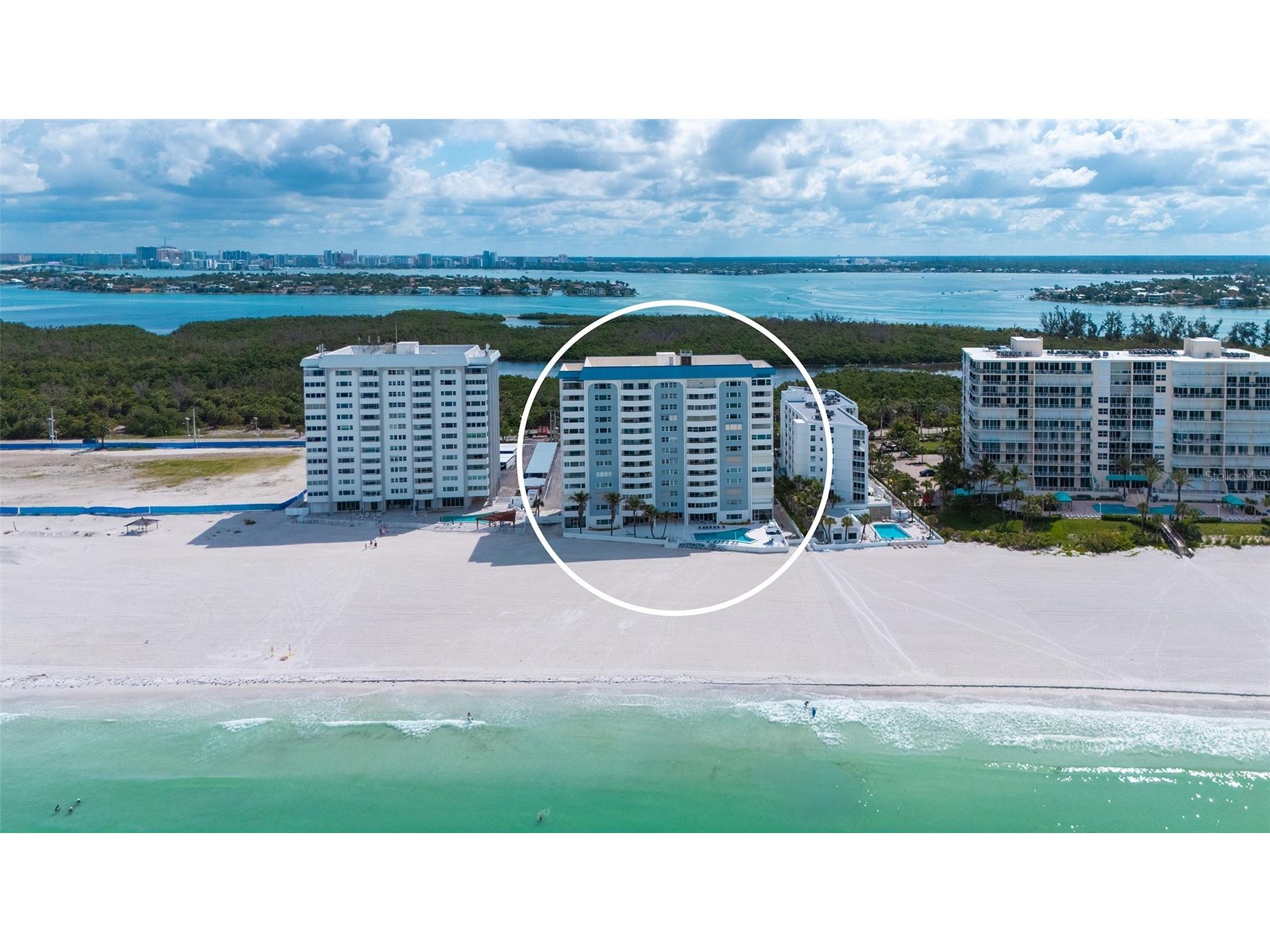 1750 Benjamin Franklin Drive #5F Sarasota FL 34236 - THE GULF A4693130 image37