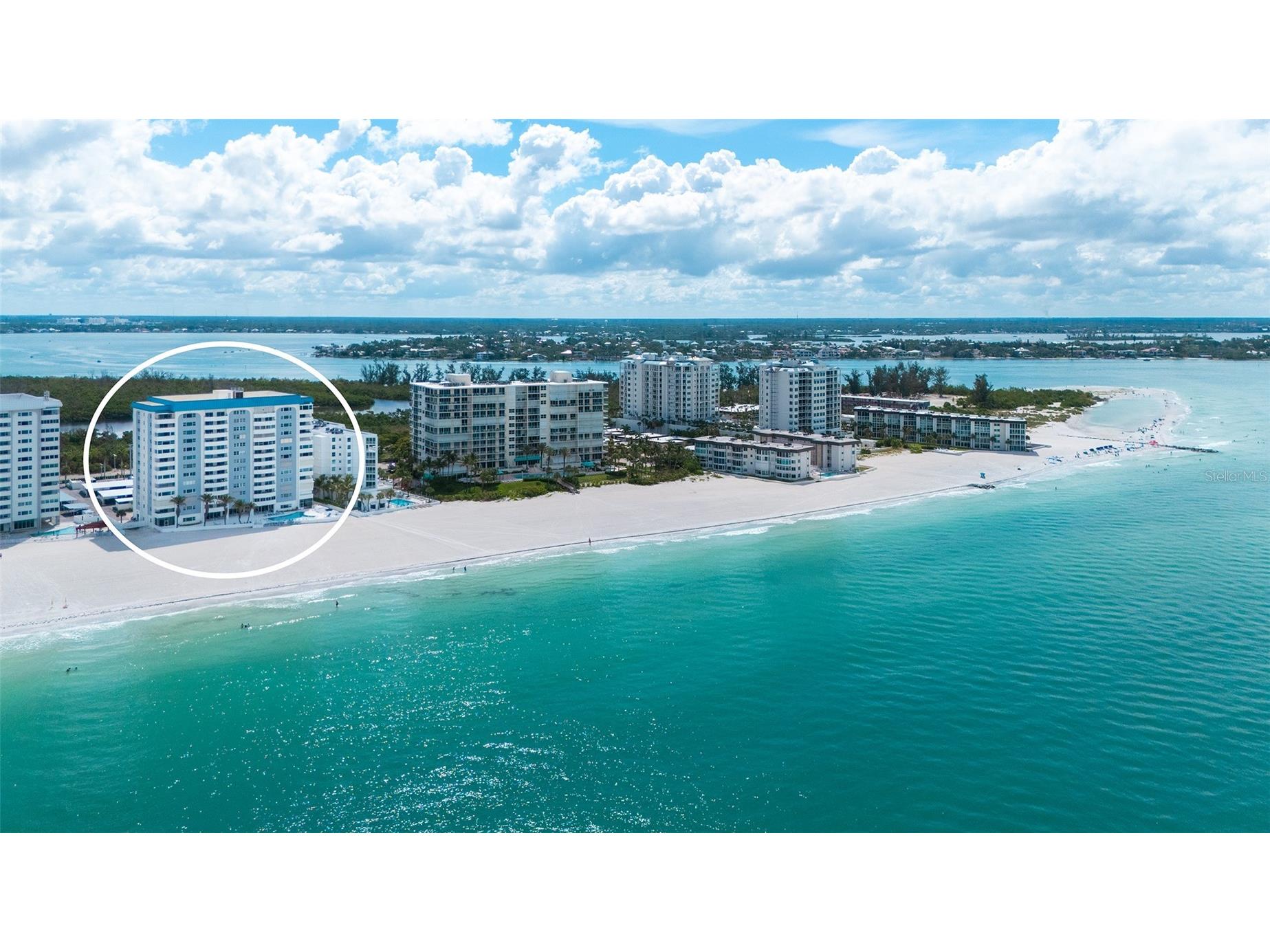 1750 Benjamin Franklin Drive #5F Sarasota FL 34236 - THE GULF A4693130 image38