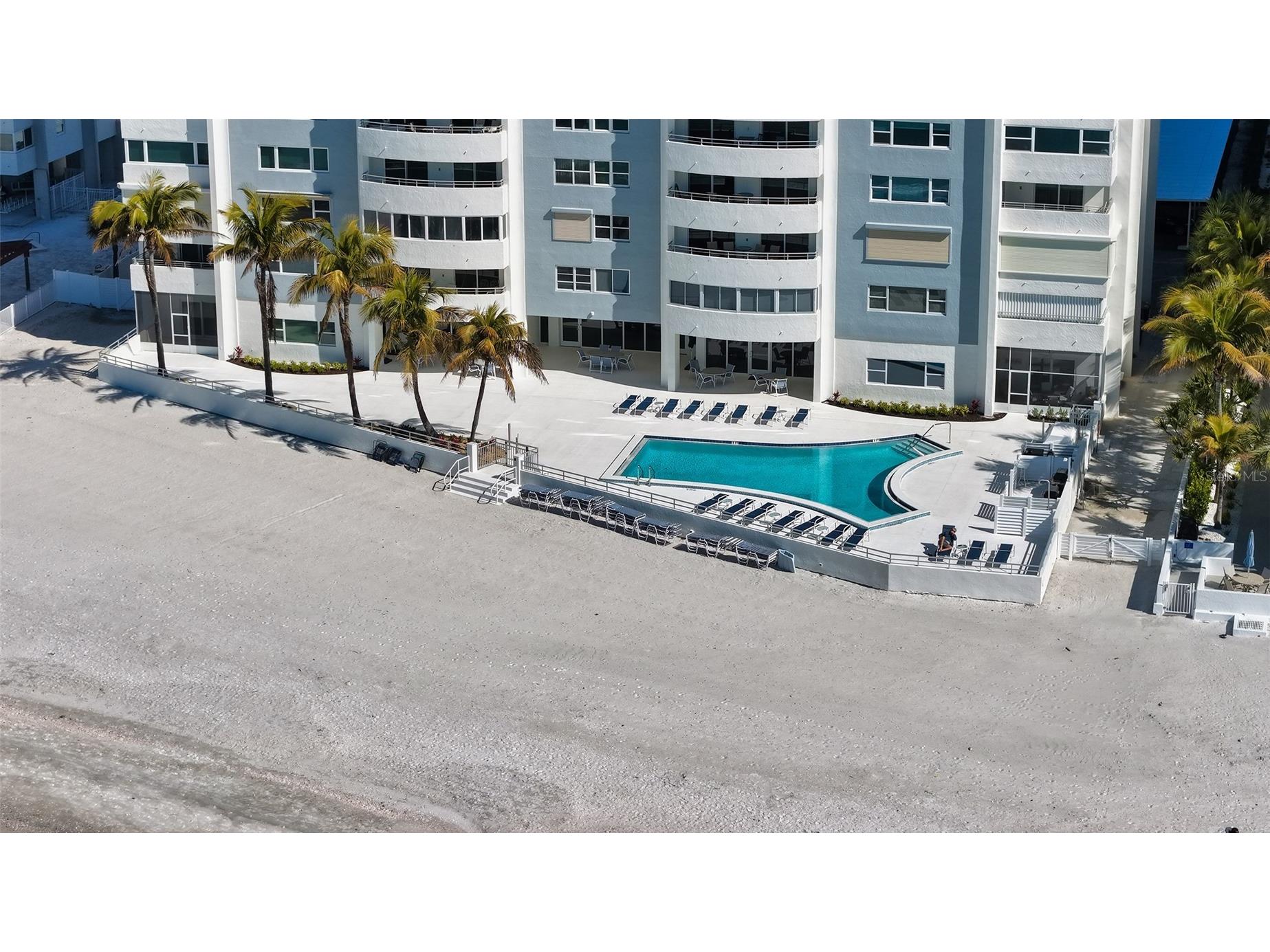 1750 Benjamin Franklin Drive #5F Sarasota FL 34236 - THE GULF A4693130 image39