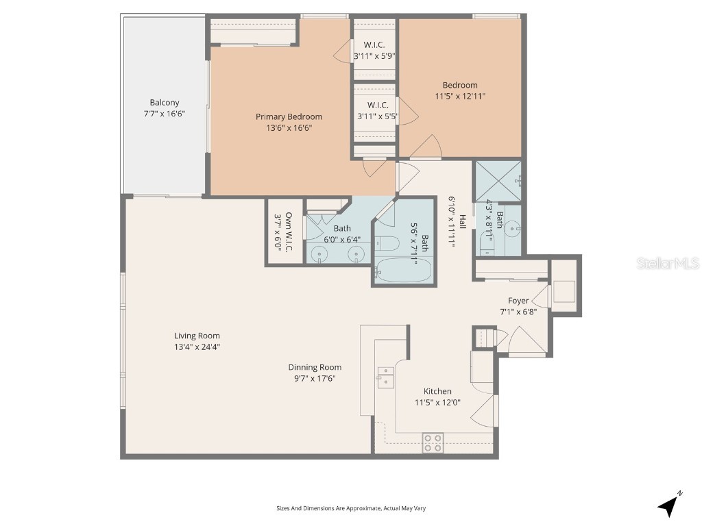 1750 Benjamin Franklin Drive #8D Sarasota FL 34236 A4673871 image3