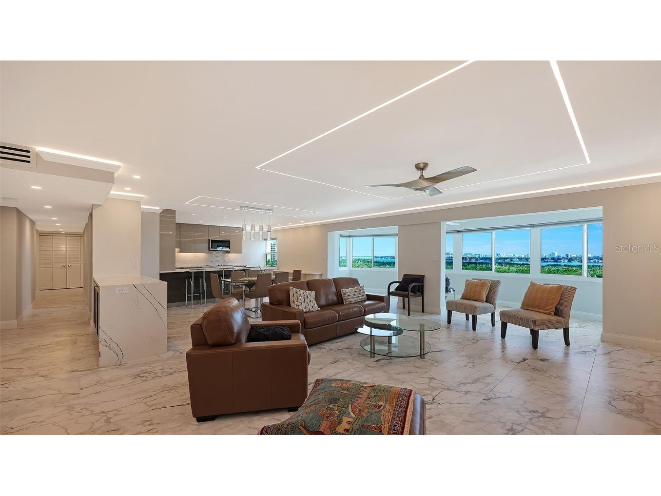 1750 Benjamin Franklin Drive #9F Sarasota FL 34236 - SARASOTA BAY AND GULF OF MEXICO A4674543 image16