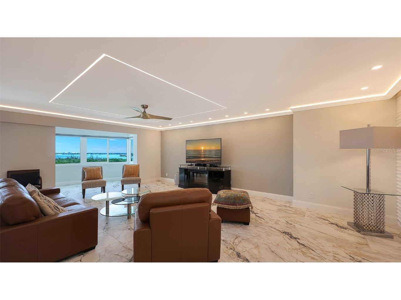 1750 Benjamin Franklin Drive #9F Sarasota FL 34236 - SARASOTA BAY AND GULF OF MEXICO A4674543 image18