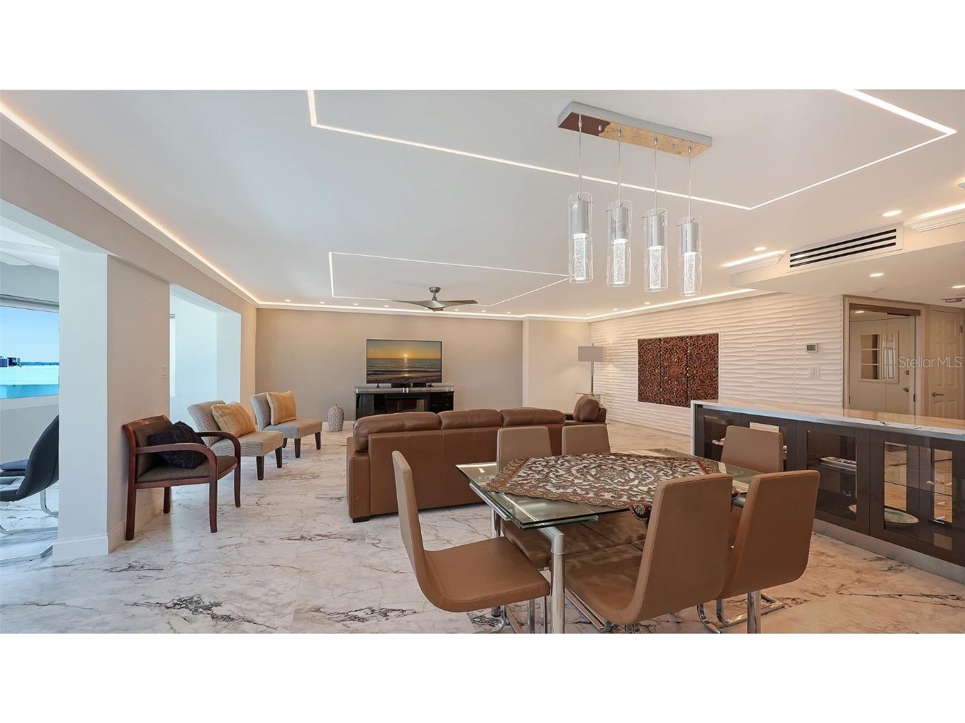 1750 Benjamin Franklin Drive #9F Sarasota FL 34236 - SARASOTA BAY AND GULF OF MEXICO A4674543 image20