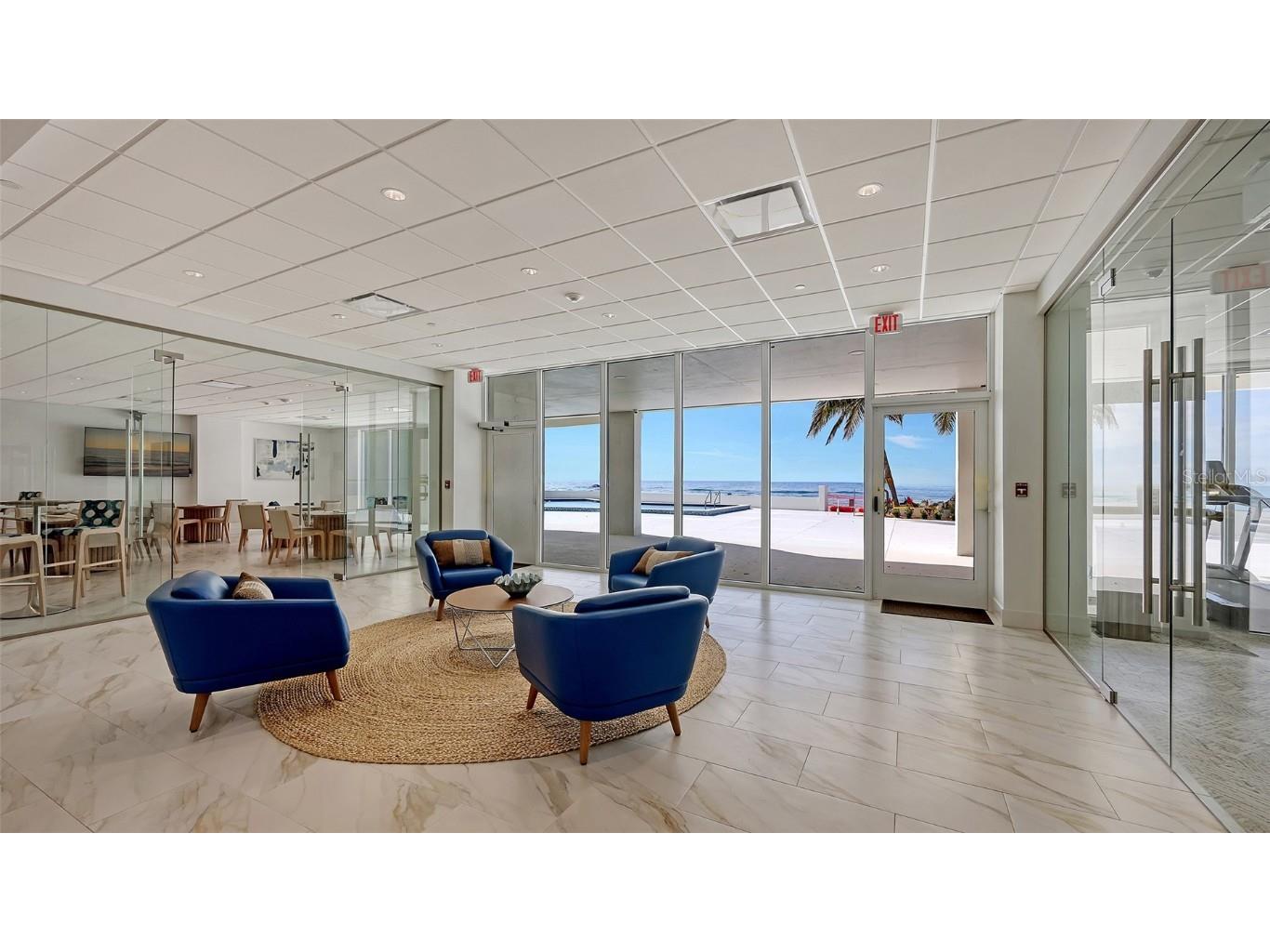 1750 Benjamin Franklin Drive #9F Sarasota FL 34236 - SARASOTA BAY AND GULF OF MEXICO A4674543 image51