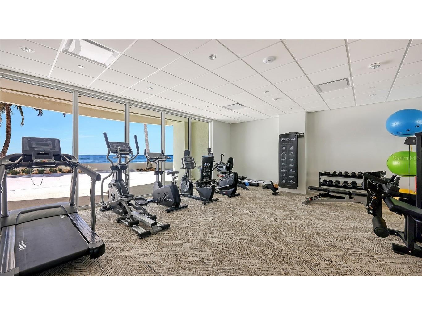 1750 Benjamin Franklin Drive #9F Sarasota FL 34236 - SARASOTA BAY AND GULF OF MEXICO A4674543 image52