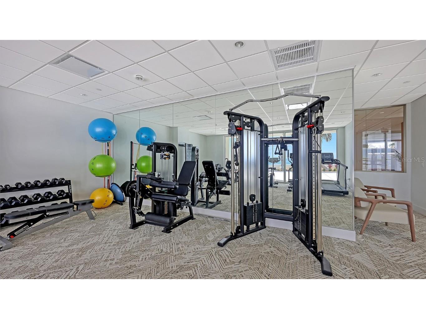 1750 Benjamin Franklin Drive #9F Sarasota FL 34236 - SARASOTA BAY AND GULF OF MEXICO A4674543 image54